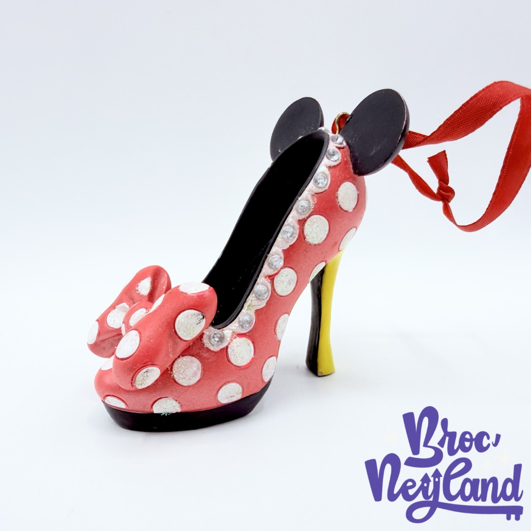 Ornement-Noël-Mini-Chaussure-Minnie-Mouse-décorative-Disney-Parks-Runway-Shoe-boule-suspension (3)