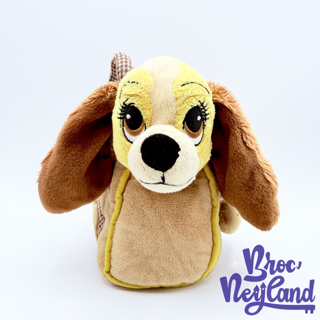 Peluche-Lady-So-Charming-La-Belle-et-le-Clochard-Disneyland-Paris-Disney-chien-sac-transport (1)