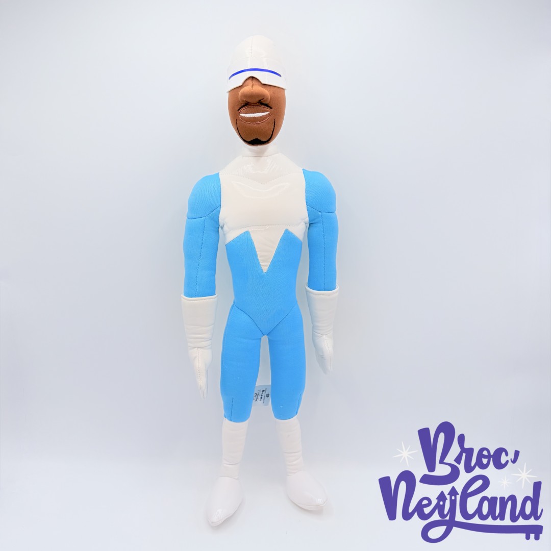 Peluche-Frozone-Les-Indestructibles-2-Disneyland-Paris-2017-Disney-Lucius-Best-super-héros-48-cm (2)