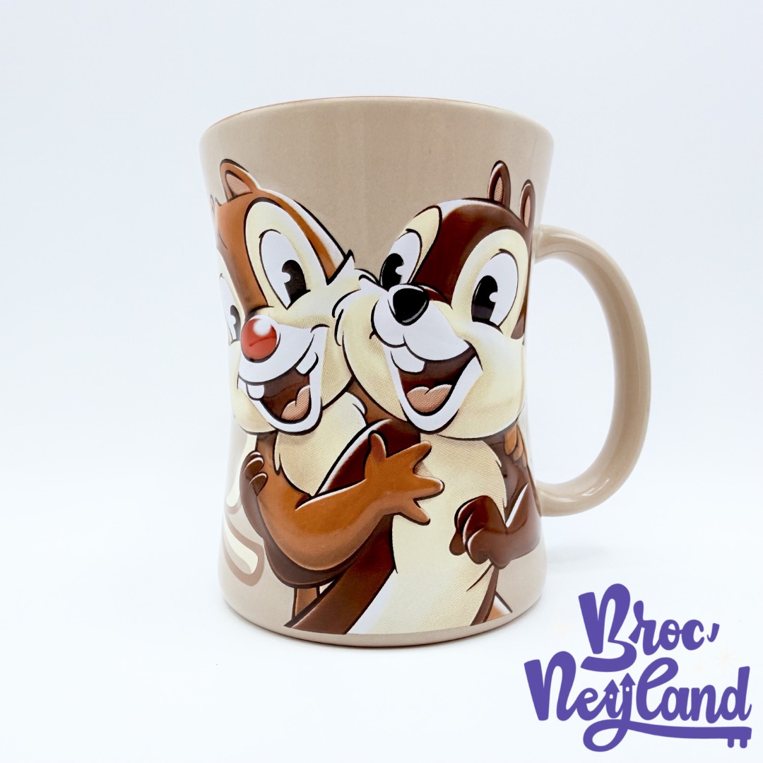 Tasse-Tic-et-Tac-Portrait-Disneyland-Paris-mug-Disney-écureuils-marron (3)