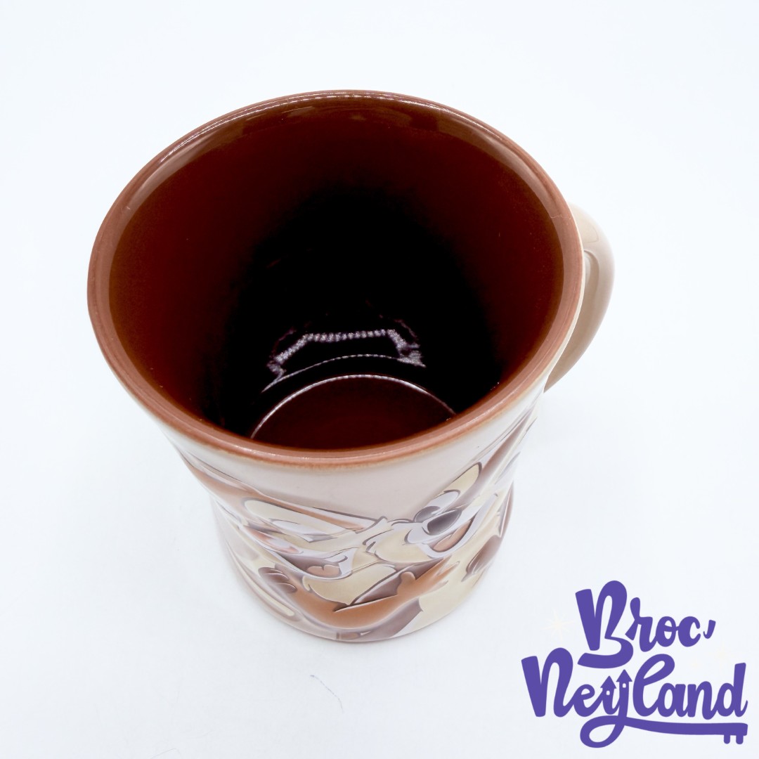 Tasse-Tic-et-Tac-Portrait-Disneyland-Paris-mug-Disney-écureuils-marron (5)