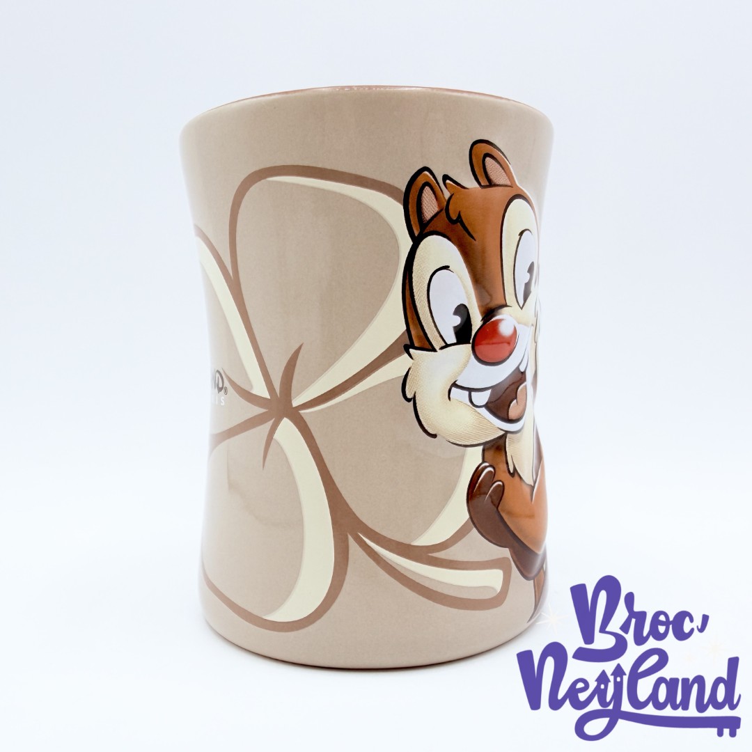 Tasse-Tic-et-Tac-Portrait-Disneyland-Paris-mug-Disney-écureuils-marron (2)