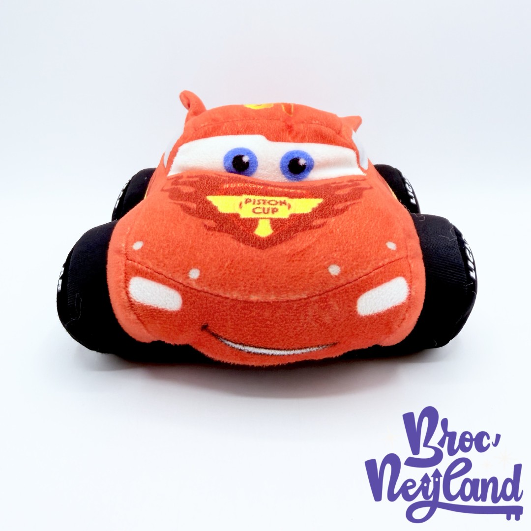 Peluche-flash-McQueen-mini-Cars-Disney-voiture-course-rouge-20-cm (2)