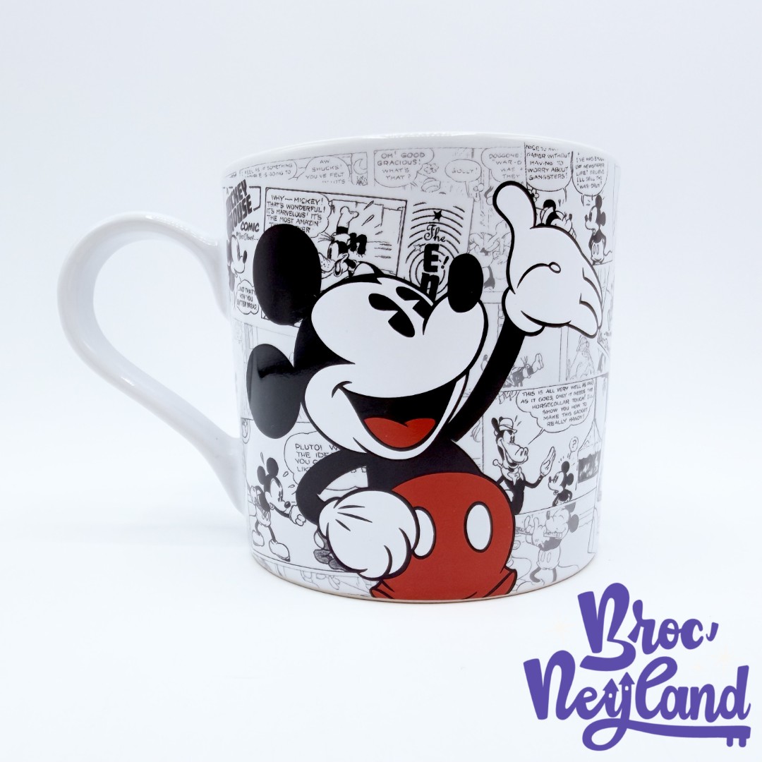 Tasse-Mickey-Mouse-Lettre-T-Disneyland-Paris-mug-Disney-bande-dessinée-alphabet (1)