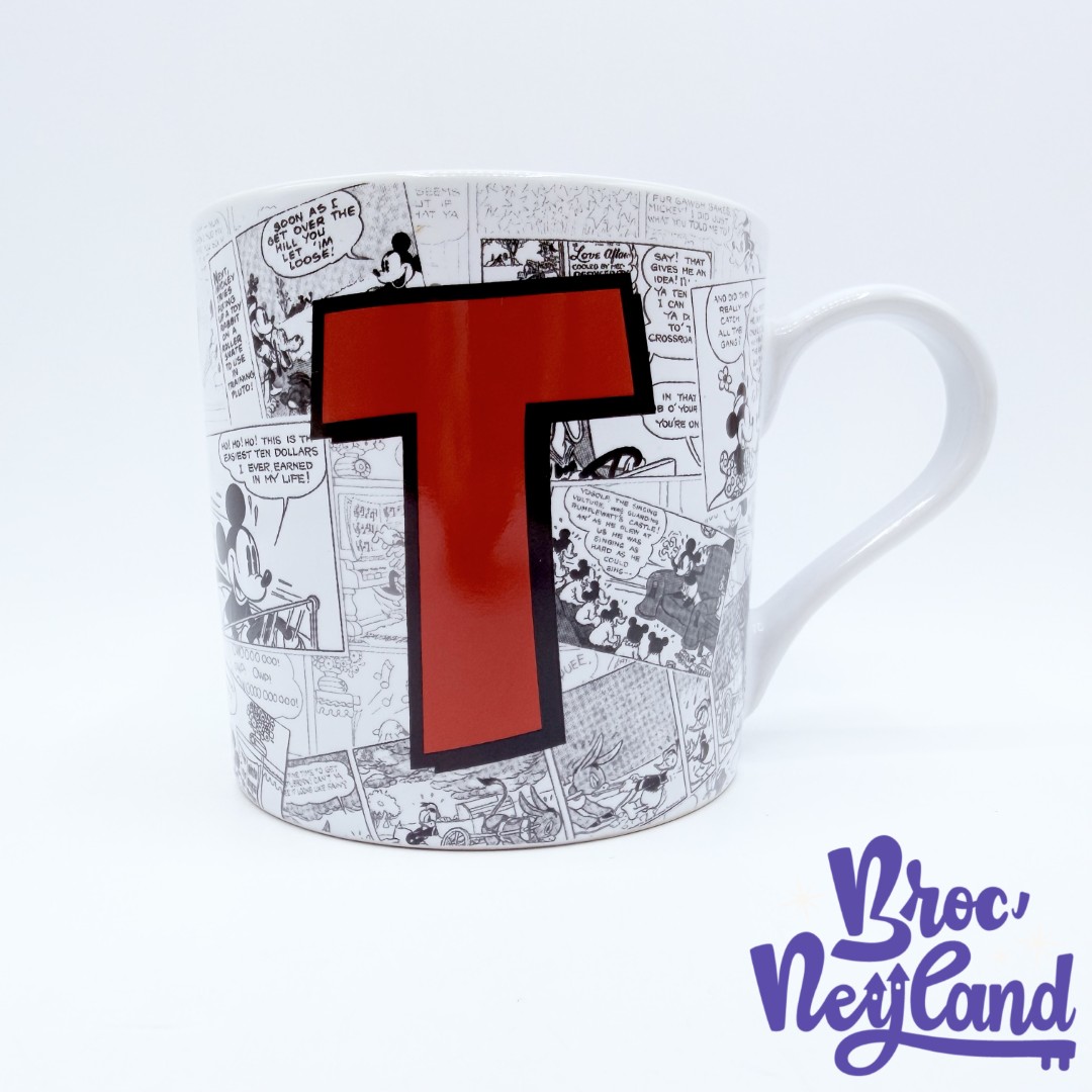 Tasse-Mickey-Mouse-Lettre-T-Disneyland-Paris-mug-Disney-bande-dessinée-alphabet (3)