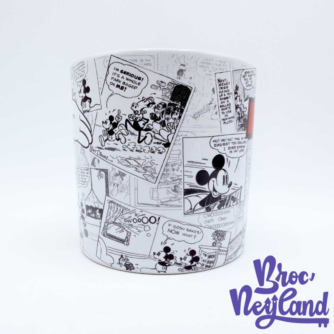 Tasse-Mickey-Mouse-Lettre-T-Disneyland-Paris-mug-Disney-bande-dessinée-alphabet (2)