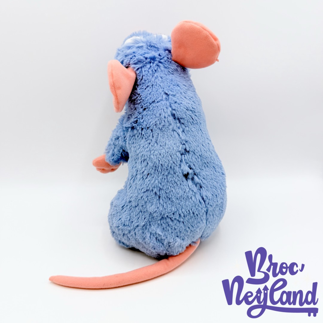 Peluche-Rémy-Ratatouille-Disneyland-Paris-Disney-rat-bleu-30-cm (7)