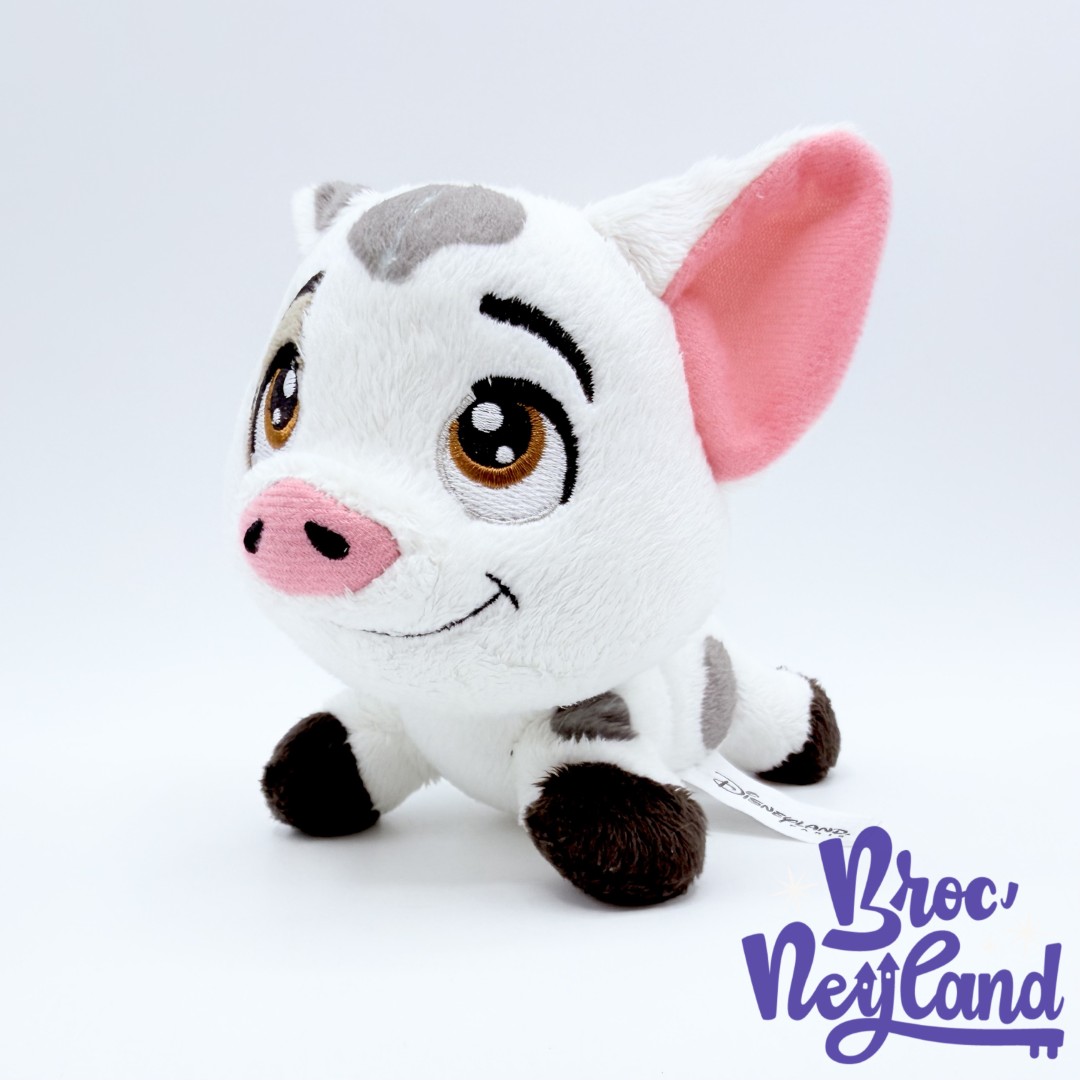 Peluche-Mini-Pua-Naïf-Disney-Parks-2020-Disneyland-Vaiana-cochon-blanc-rose-12-cm (3)
