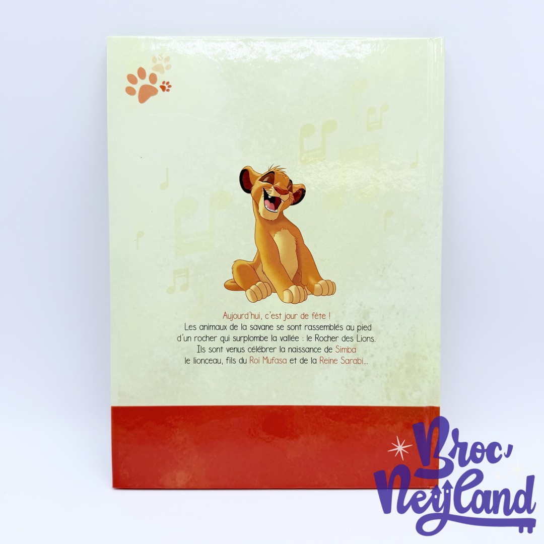 Livre-Audiocontes-Magiques-Le-roi-lion-Disney-Altaya-encyclopédie-figurine (4)