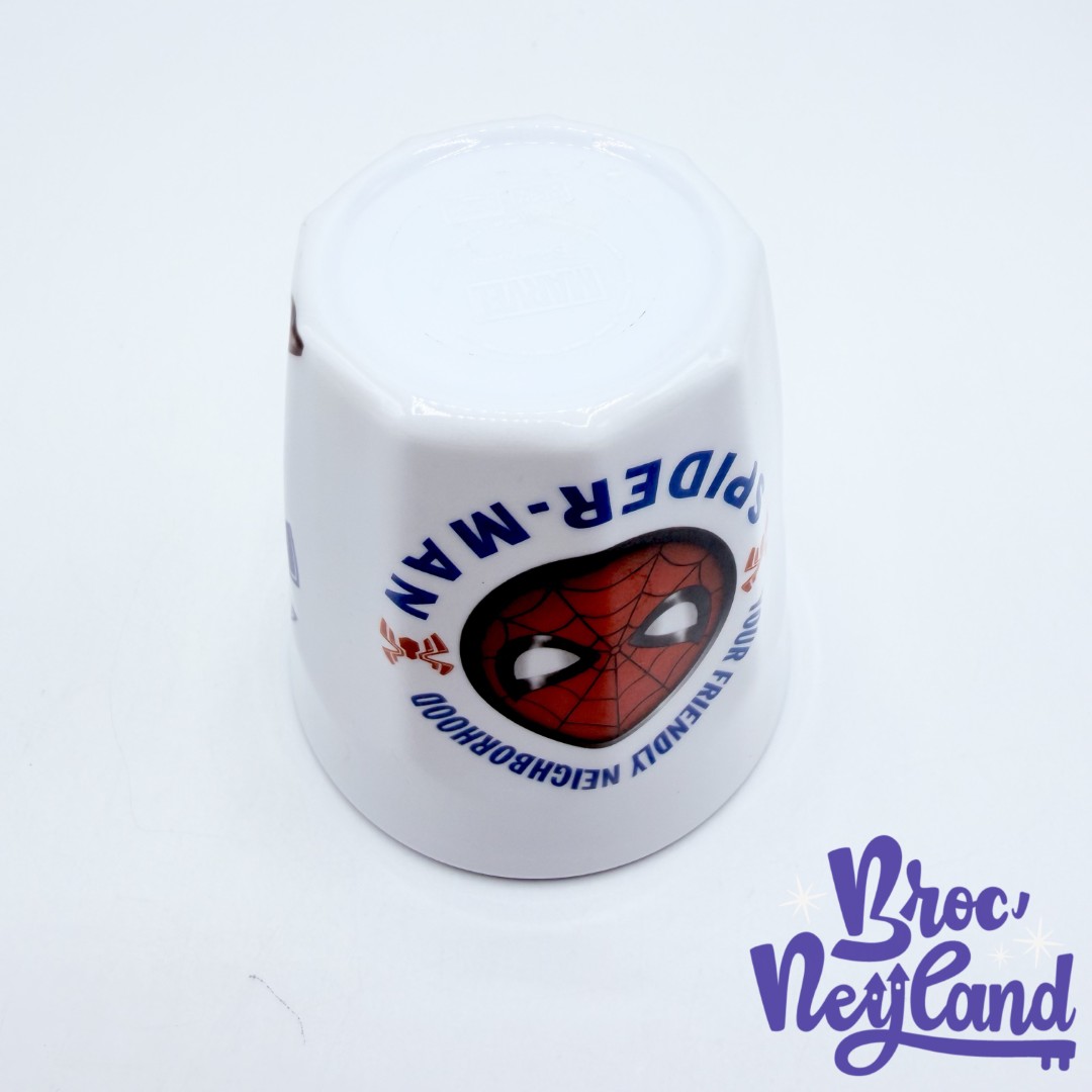 Gobelet-Spider-Man-Disney-Parks-2023-Disneyland-Marvel-verre-plastique-Your-Friendly-Neighborhood (1)