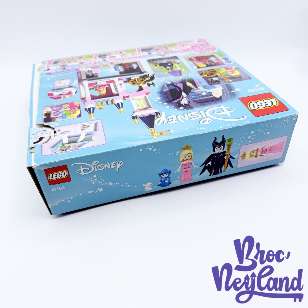 Jouet-LEGO-41152-Le-Château-de-la-Belle-au-Bois-Dormant-Disney-Princess (2)