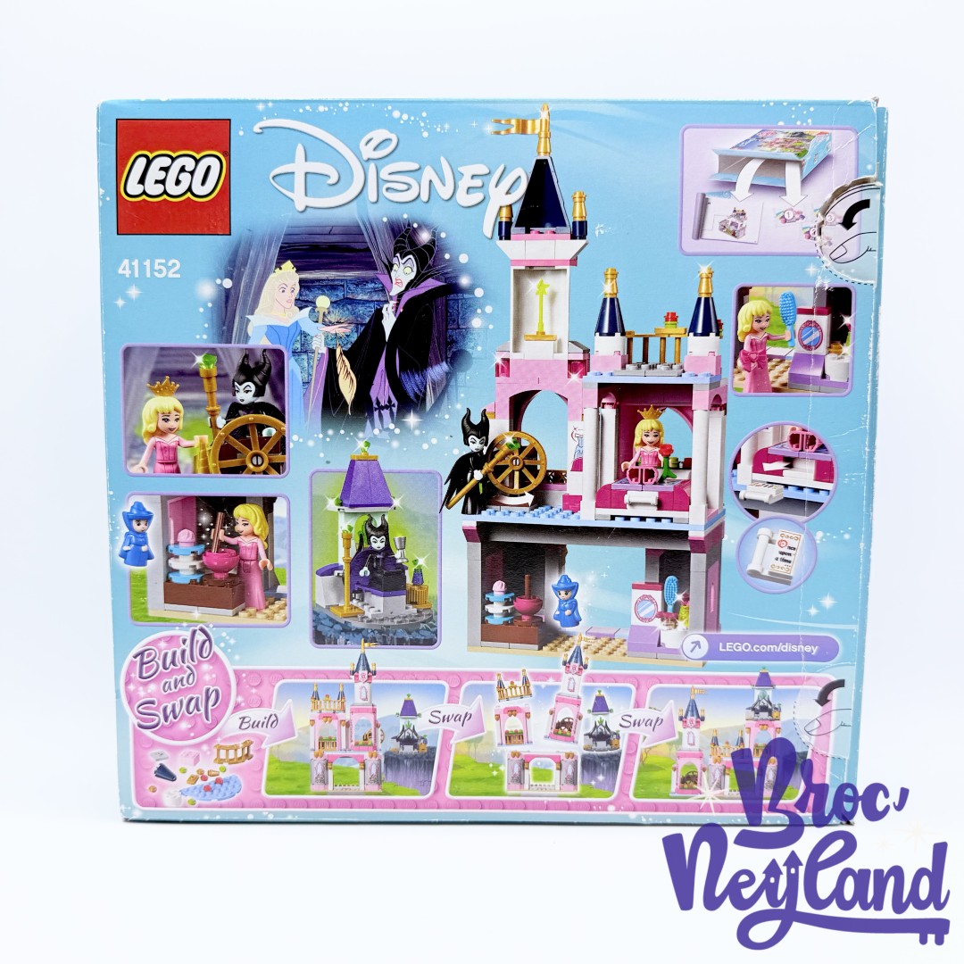 Jouet-LEGO-41152-Le-Château-de-la-Belle-au-Bois-Dormant-Disney-Princess (1)