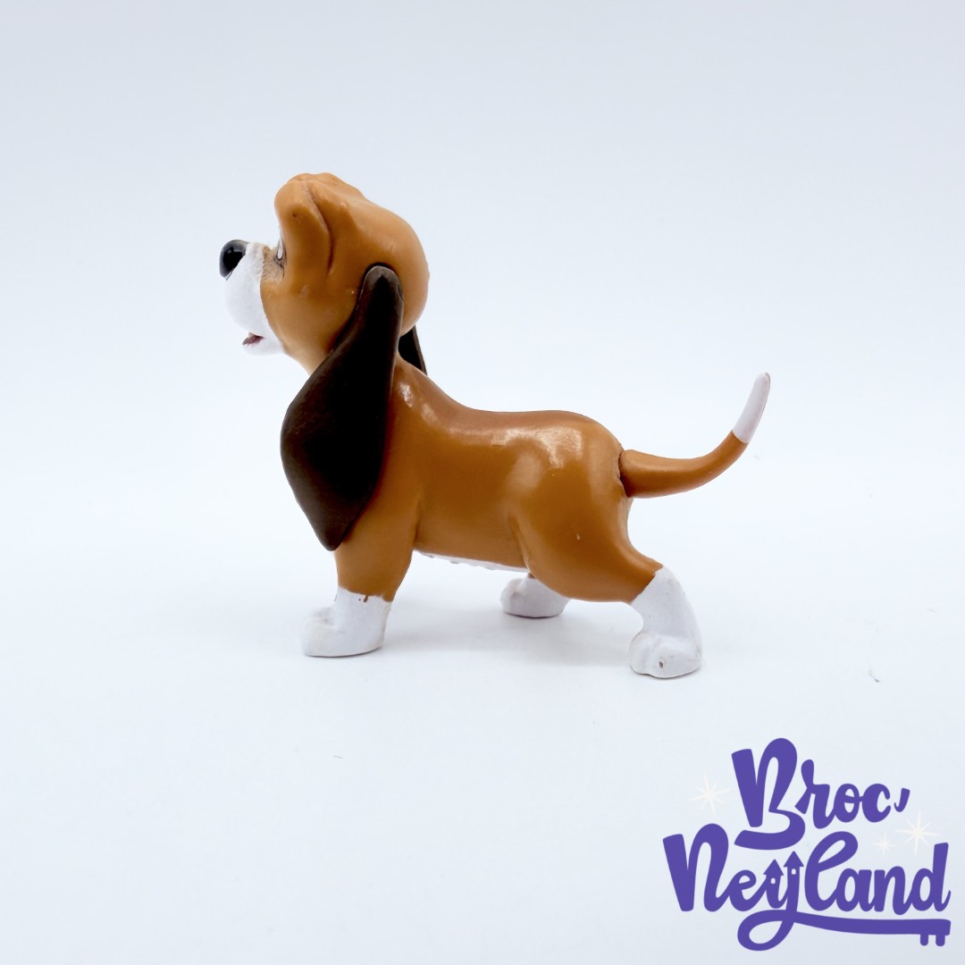 Figurine-Rouky-Rox-et-Rouky-Disney-Club-Hachette-chien-marron-5-cm (2)