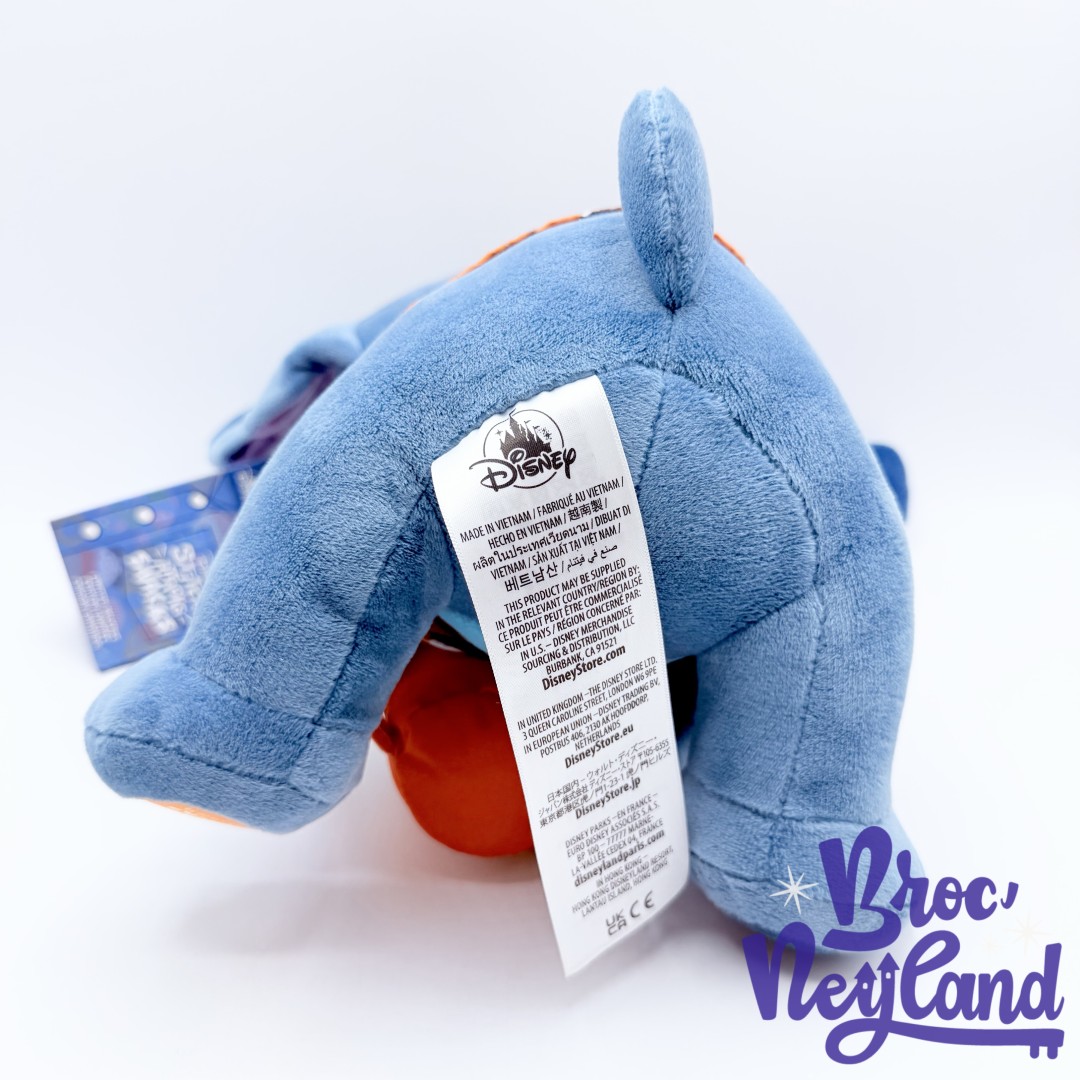 Peluche-stitch-Attacks-Snacks-Chocolat-Chaud-12-sur-12-Édition-limitée-Disney-Store-30-cm (7)
