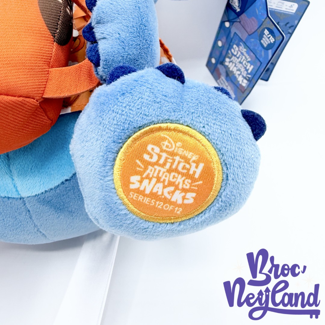 Peluche-stitch-Attacks-Snacks-Chocolat-Chaud-12-sur-12-Édition-limitée-Disney-Store-30-cm (5)