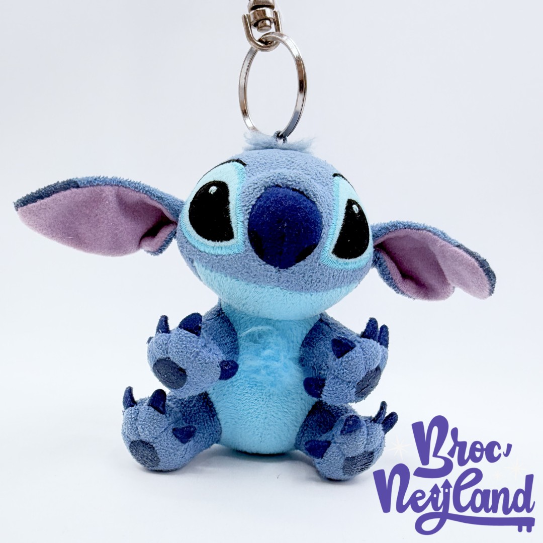 Porte-clés-Stitch-Disneyland-Paris-Disney-Lilo-et-Stitch-peluche-bleu-12-cm (4)