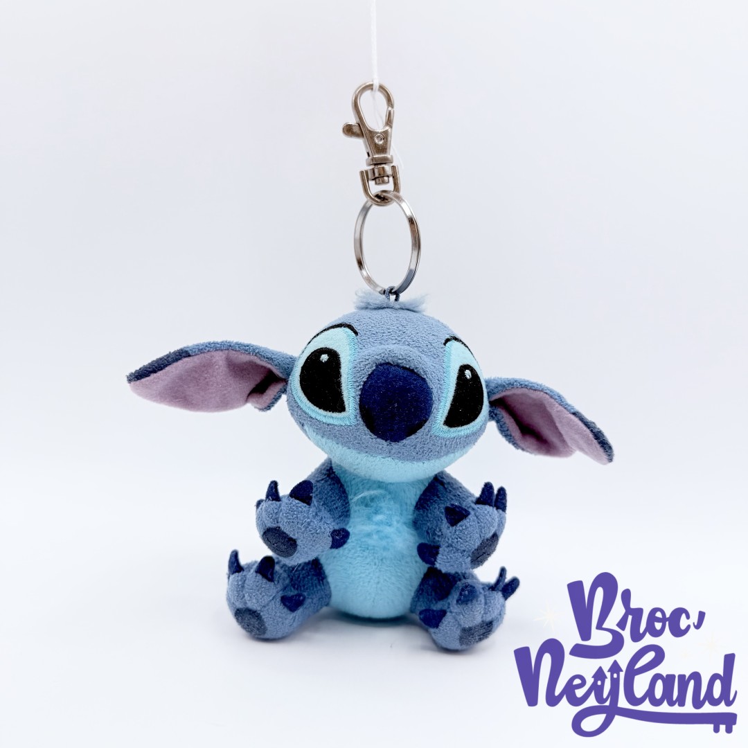Porte-clés-Stitch-Disneyland-Paris-Disney-Lilo-et-Stitch-peluche-bleu-12-cm (1)