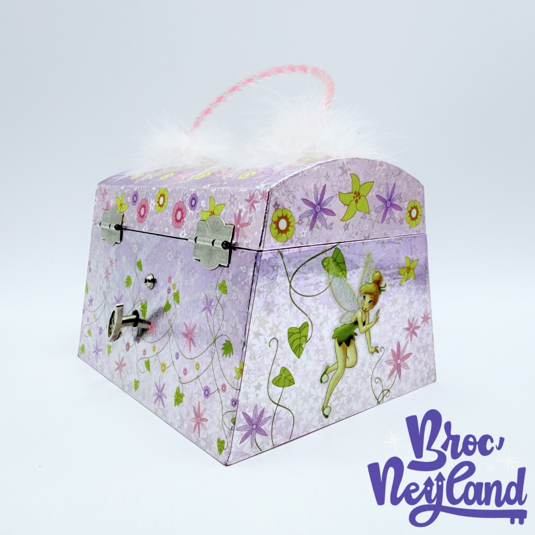 Boite-à-musique-Fée-Clochette-Disneyland-Paris-Disney-bijoux-musicale-violet (9)