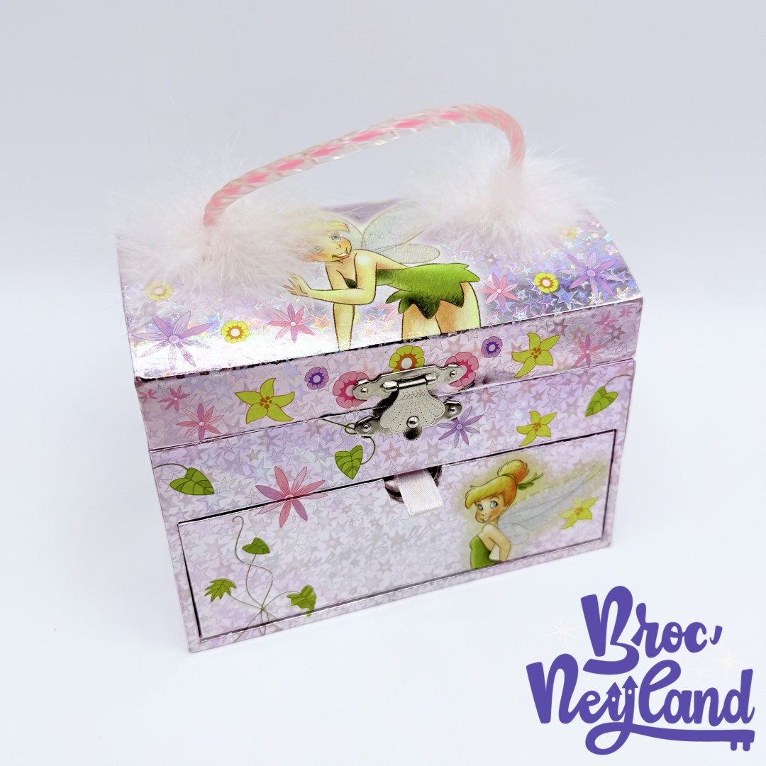 Boite-à-musique-Fée-Clochette-Disneyland-Paris-Disney-bijoux-musicale-violet (3)