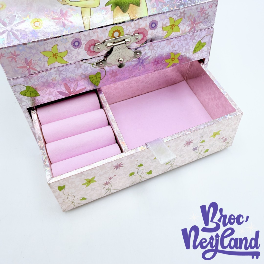 Boite-à-musique-Fée-Clochette-Disneyland-Paris-Disney-bijoux-musicale-violet (5)