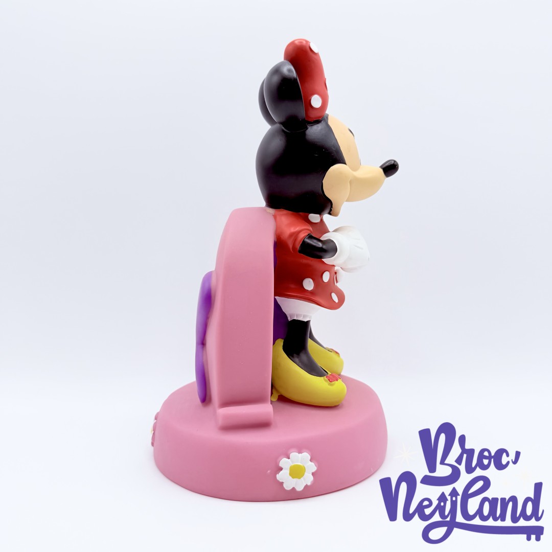 Tirelire-Minnie-Mouse-Disneyland-Paris-Disney-papillon-rose-plastique-23-cm (7)