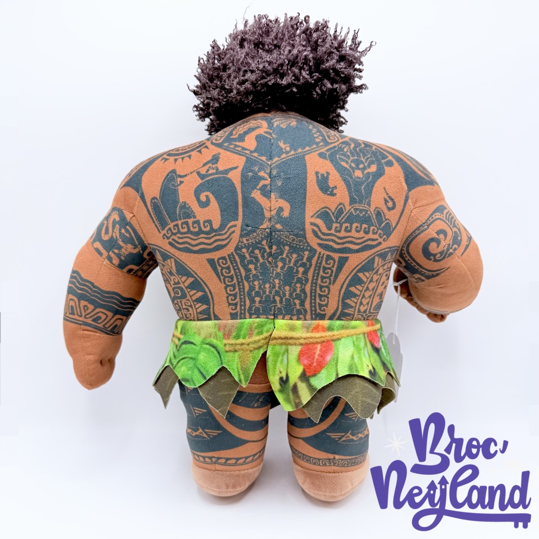 Peluche-Maui-Disneyland-Paris-Disney-Vaiana-tatouage-demi-dieu-40-cm (3)