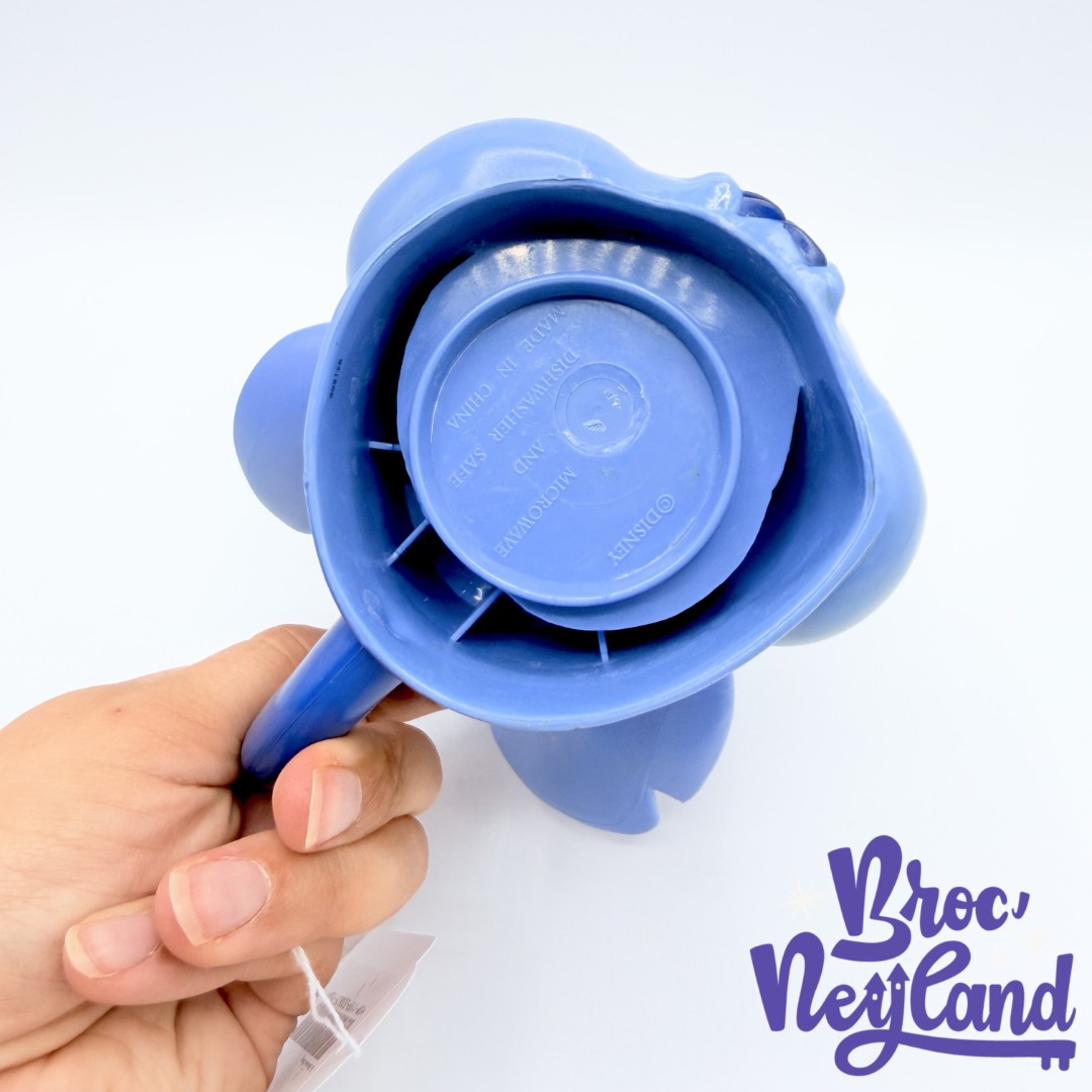 Tasse-Stitch-Surf-Disney-On-Ice-mug-plastique-couvercle-paille-relief-3D (7)