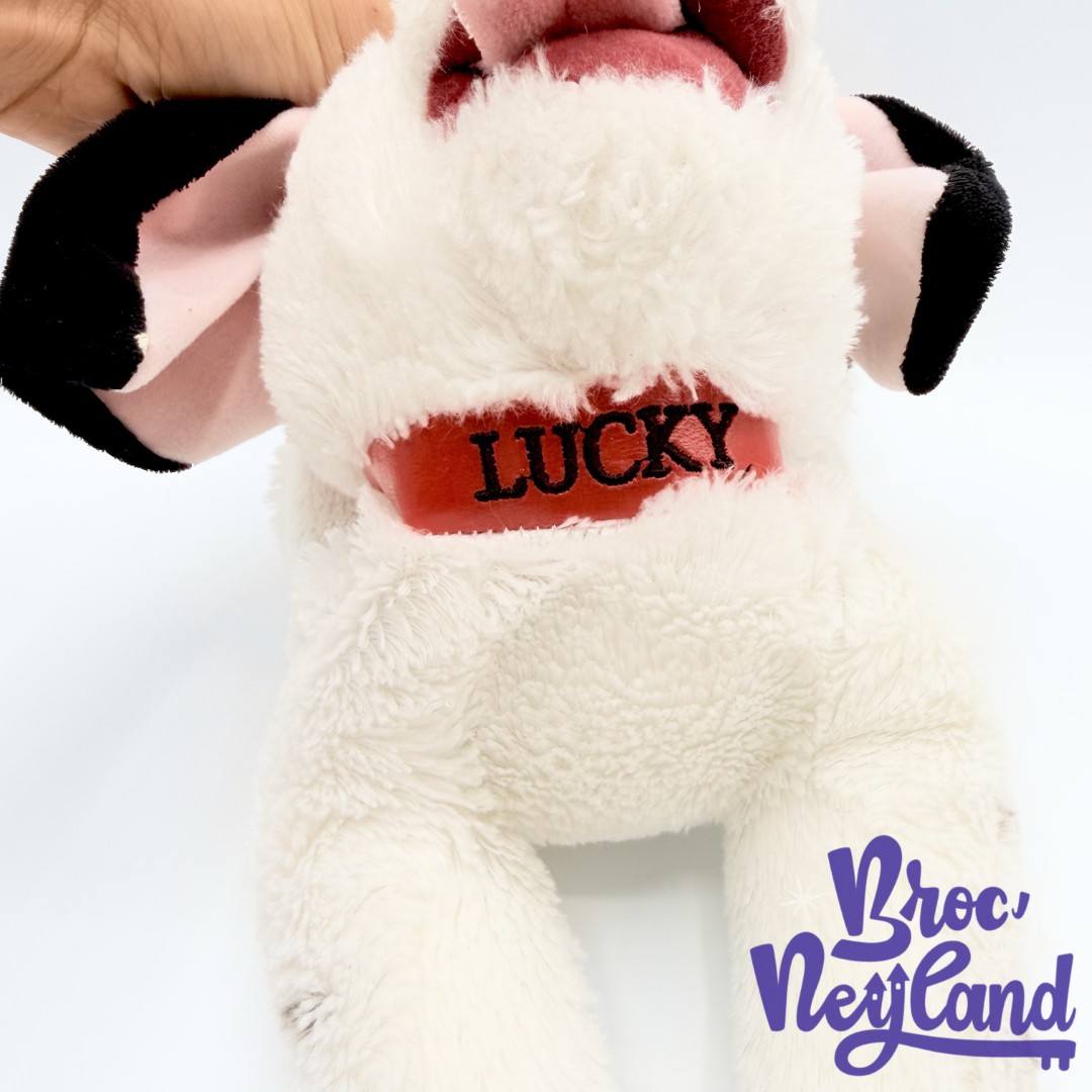 Peluche-Lucky-Les-101-Dalmatiens-Disneyland-Paris-Disney-chien-collier-rouge-35-cm (3)
