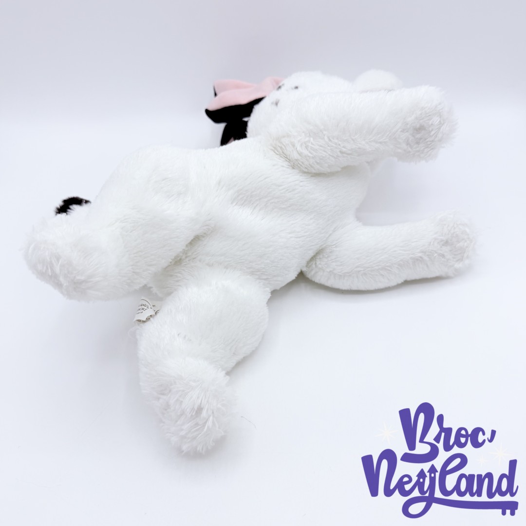 Peluche-Lucky-Les-101-Dalmatiens-Disneyland-Paris-Disney-chien-collier-rouge-35-cm (6)