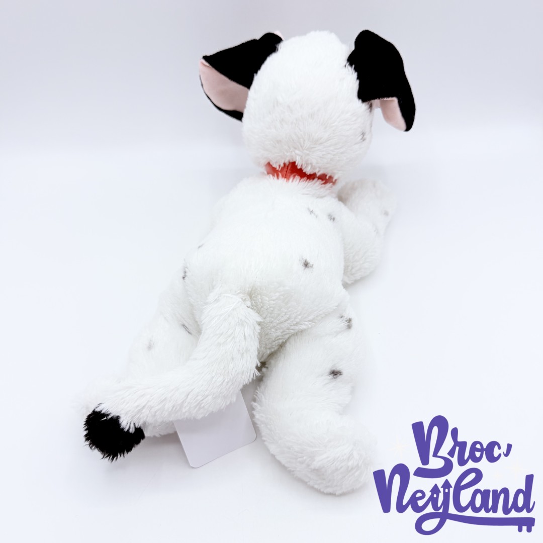 Peluche-Lucky-Les-101-Dalmatiens-Disneyland-Paris-Disney-chien-collier-rouge-35-cm (1)