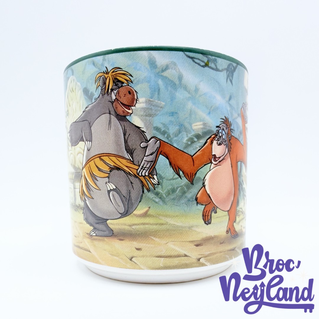 Tasse-scène-Le-Livre-de-la-Jungle-The-Walt-disney-Company-England-mug-scène-film-Mowgli-Baloo-Roi-Louie (3)