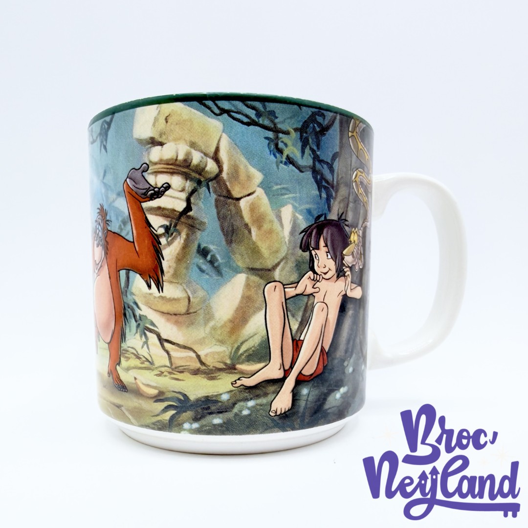 Tasse-scène-Le-Livre-de-la-Jungle-The-Walt-disney-Company-England-mug-scène-film-Mowgli-Baloo-Roi-Louie (6)