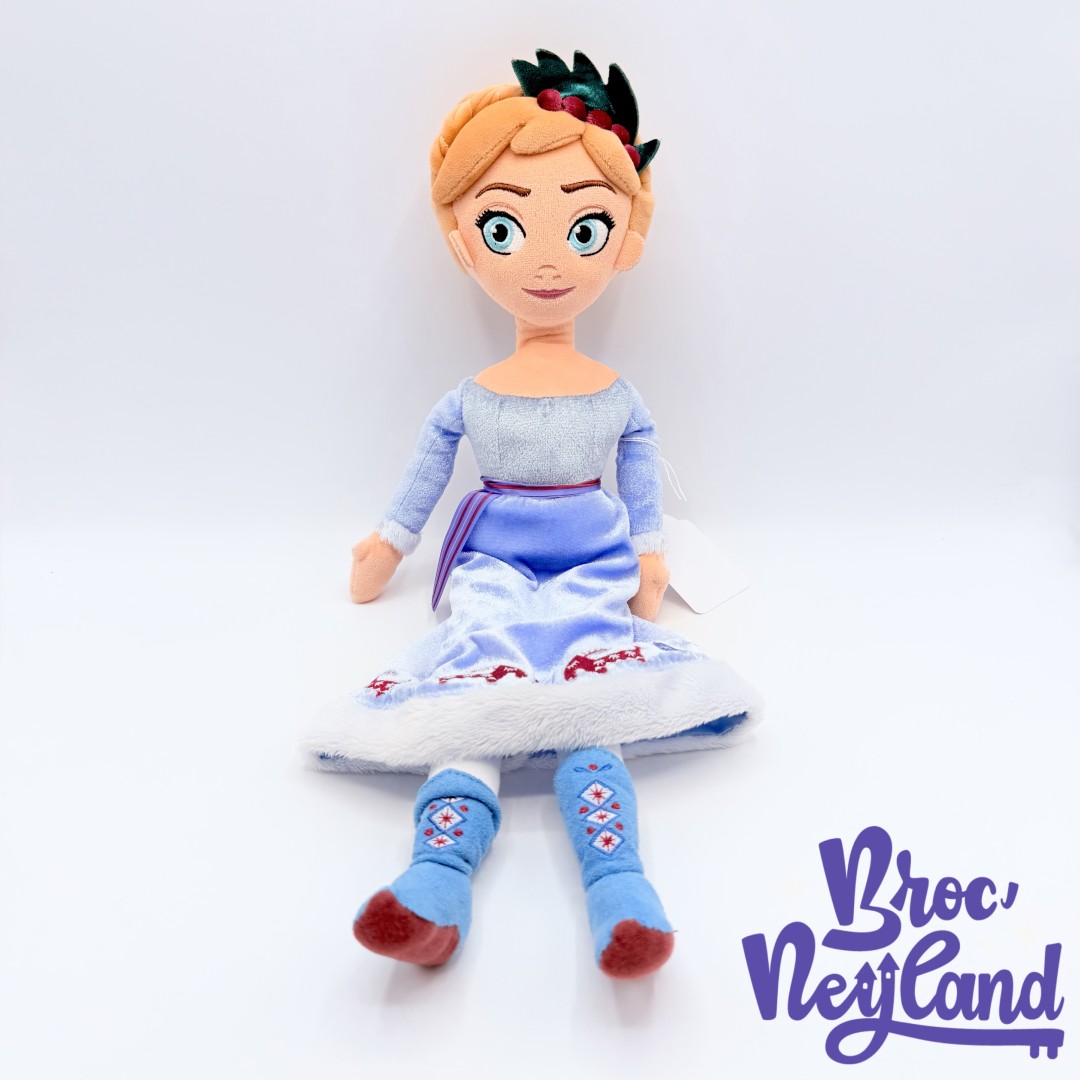 Poupée-chiffon-Anna-La-Reine-des-Neiges-Joyeuses-Fêtes-avec-Olaf-Disney-Parks-2017-peluche-bleu-48-cm (5)
