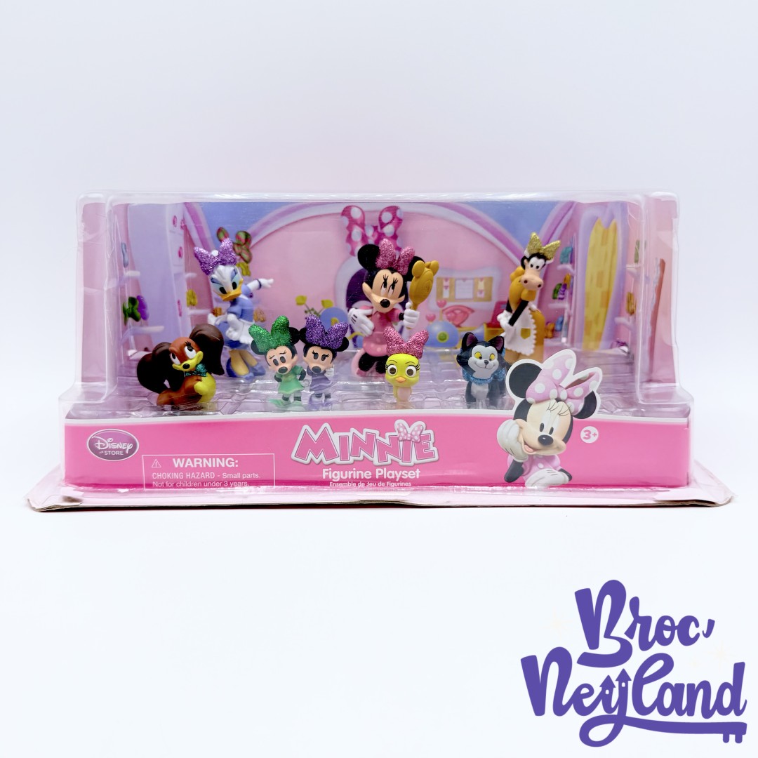 Coffret-Figurines-Minnie-et-les-Joyeux-Assistants-Playset-Disney-store-2017-Ensemble-de-jeu (4)