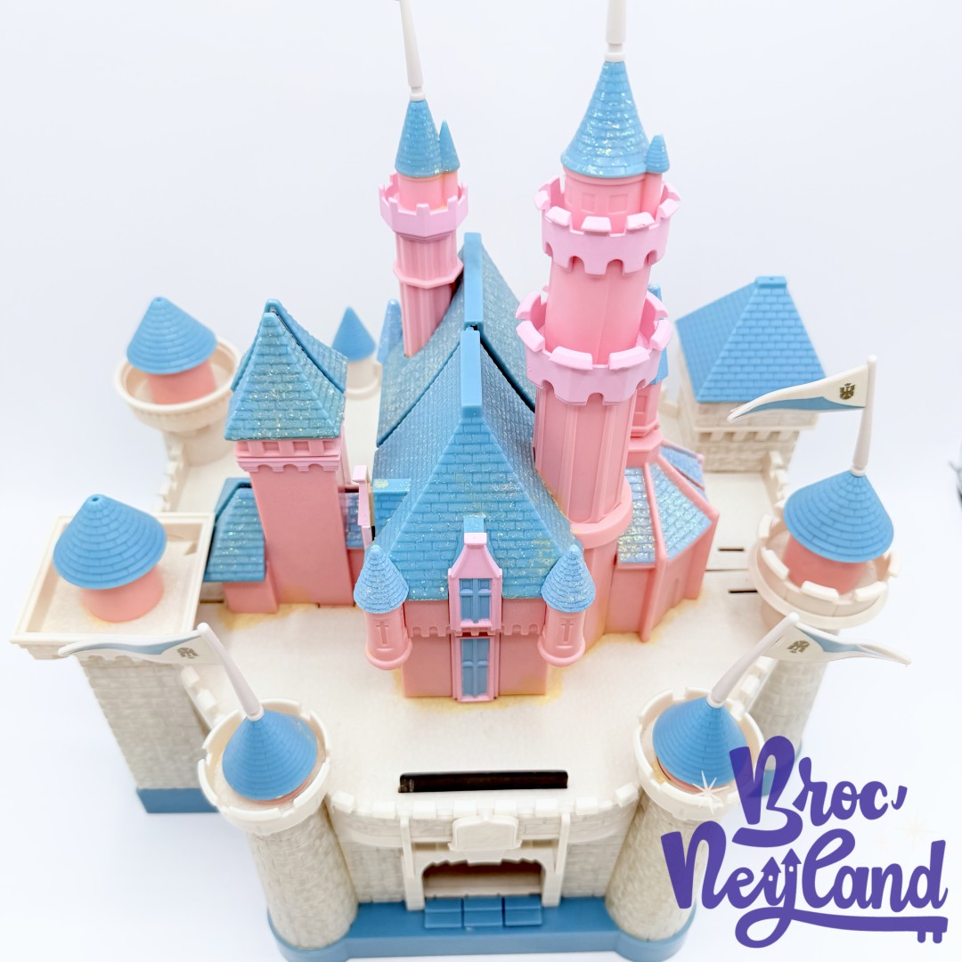 Jouet-Château-des-Princesses-Disneyland-Disney-Sleeping-Beauty-Castle-Playset-sonore-figurines (7)