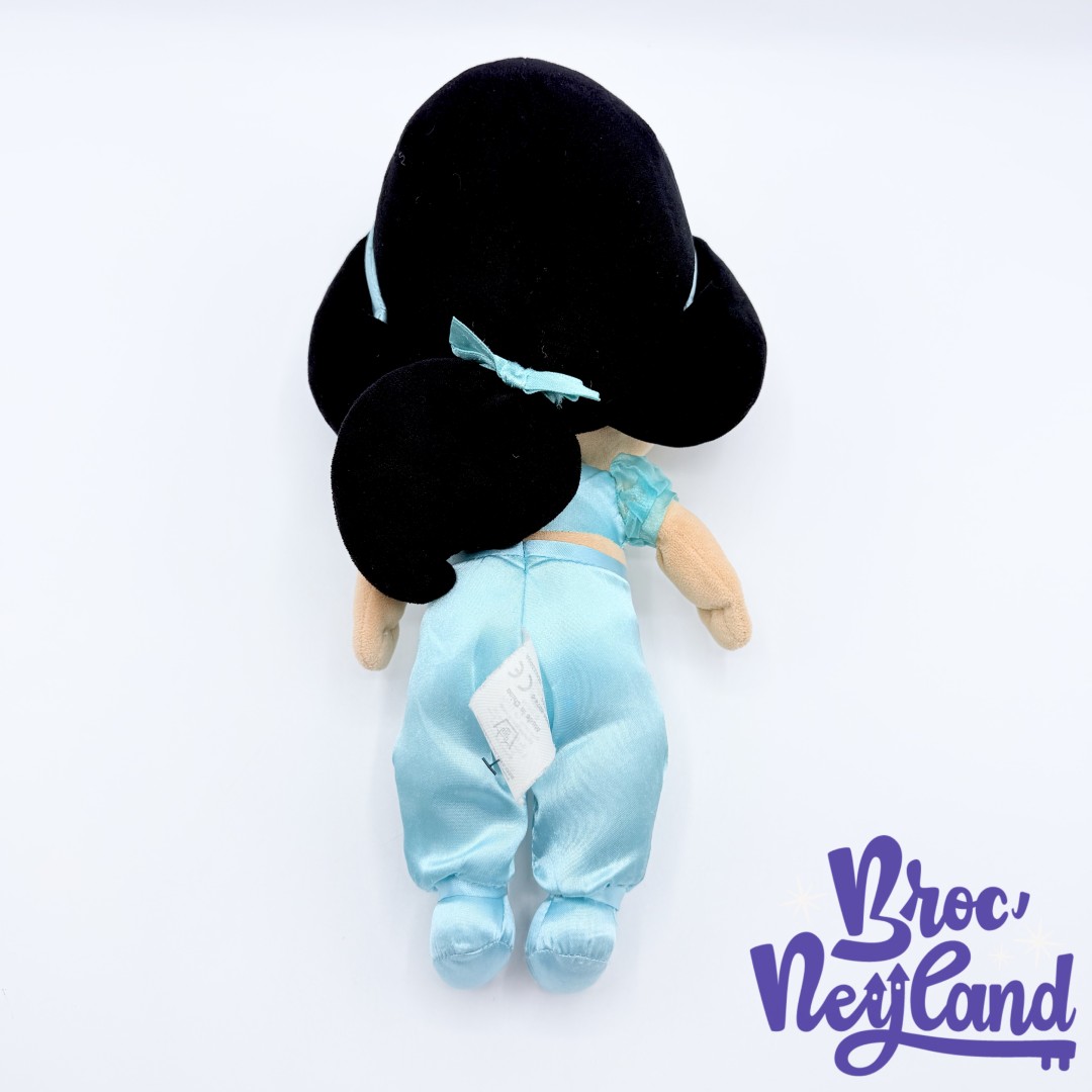 Peluche-Jasmine-Disney-Store-Aladdin-petite-fille-enfant-bleu-32-cm (1)