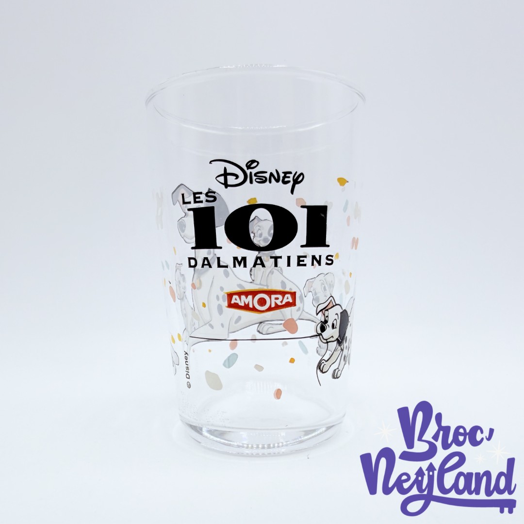 Verre-Amora-Les-101-Dalmatiens-Disney-moutarde (2)