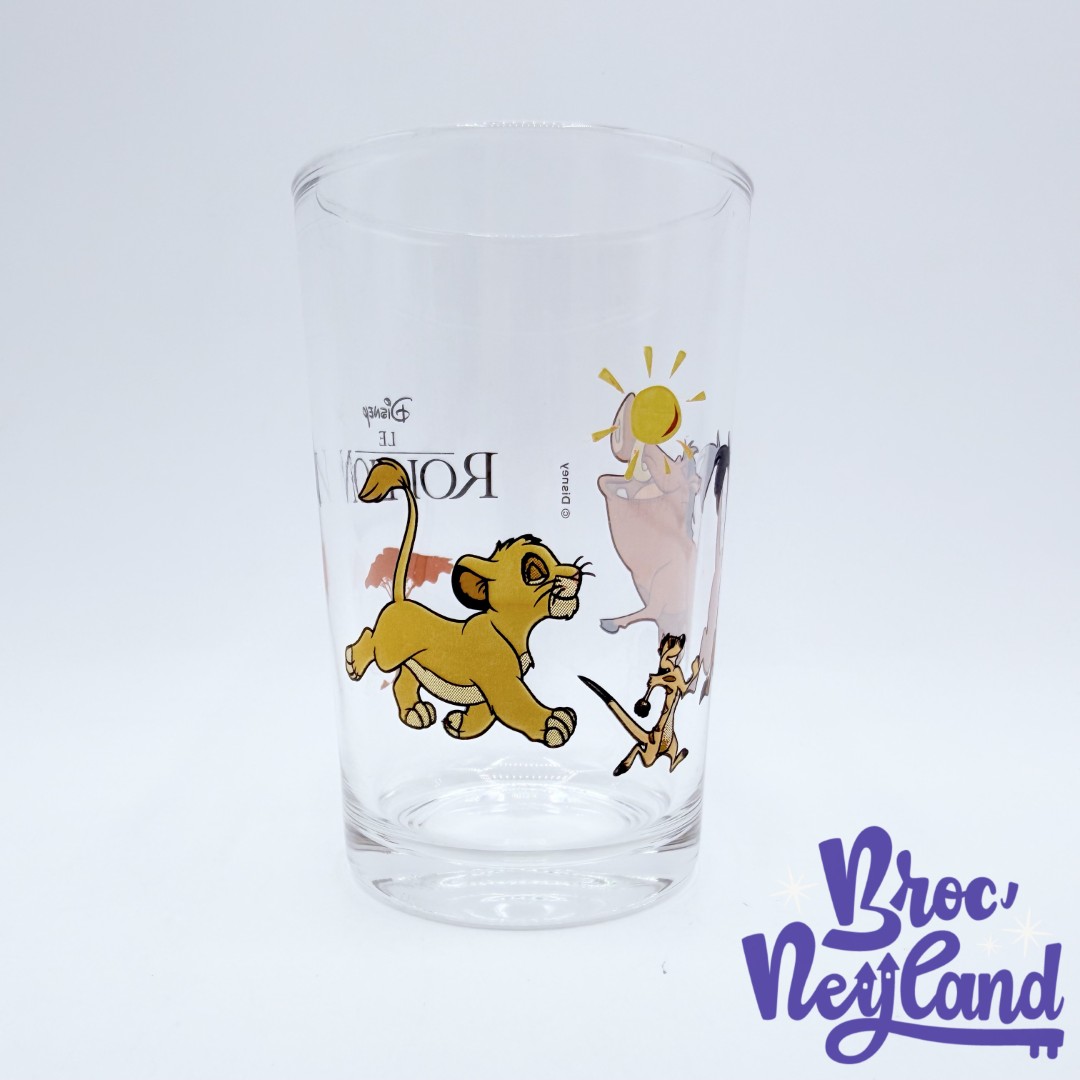 Verre-Simba-Timon-Pumbaa-Le-Roi-Lion-Disney-moutarde (2)