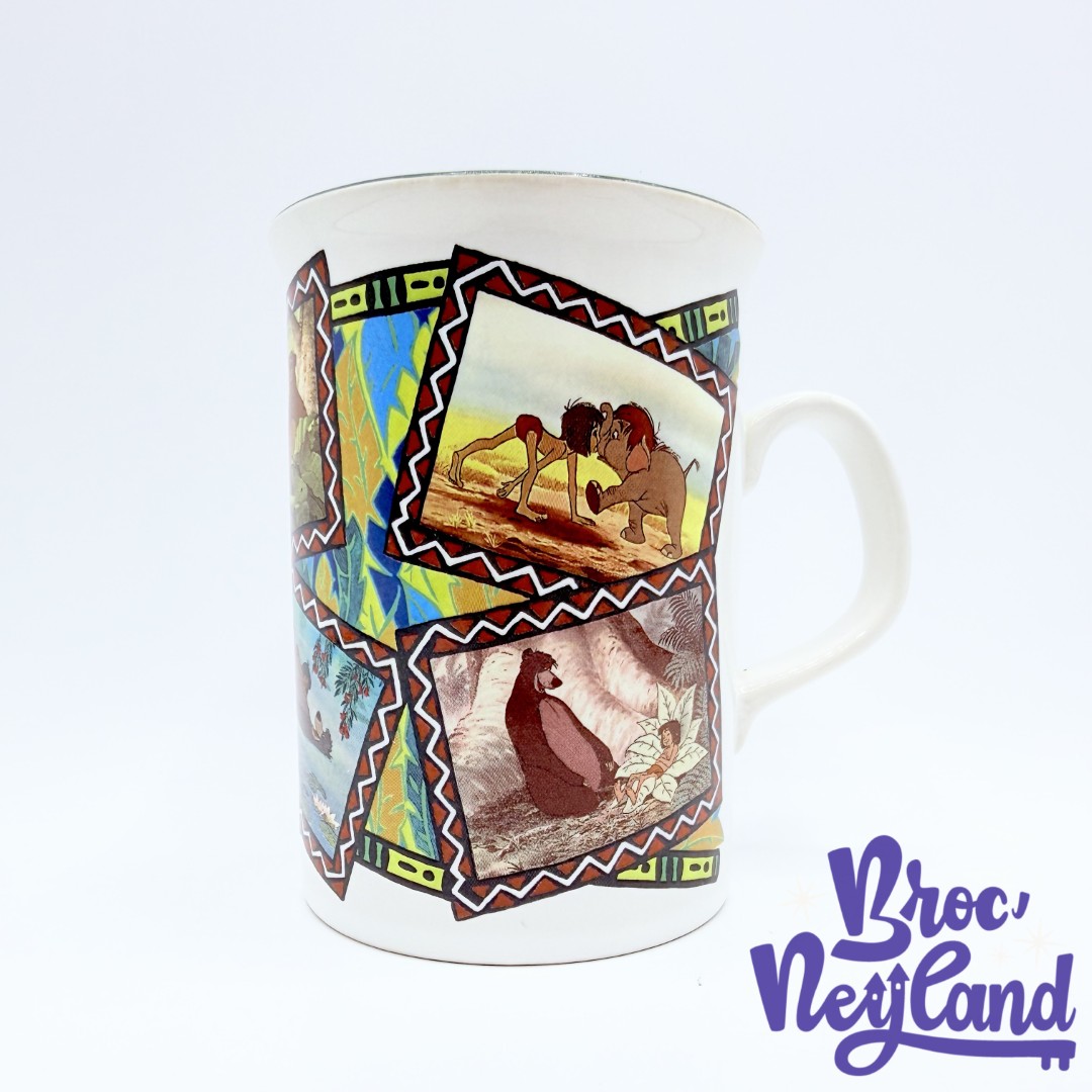 Tasse-Le-Livre-de-la-Jungle-Disney-England-vintage-cadres-photos (3)