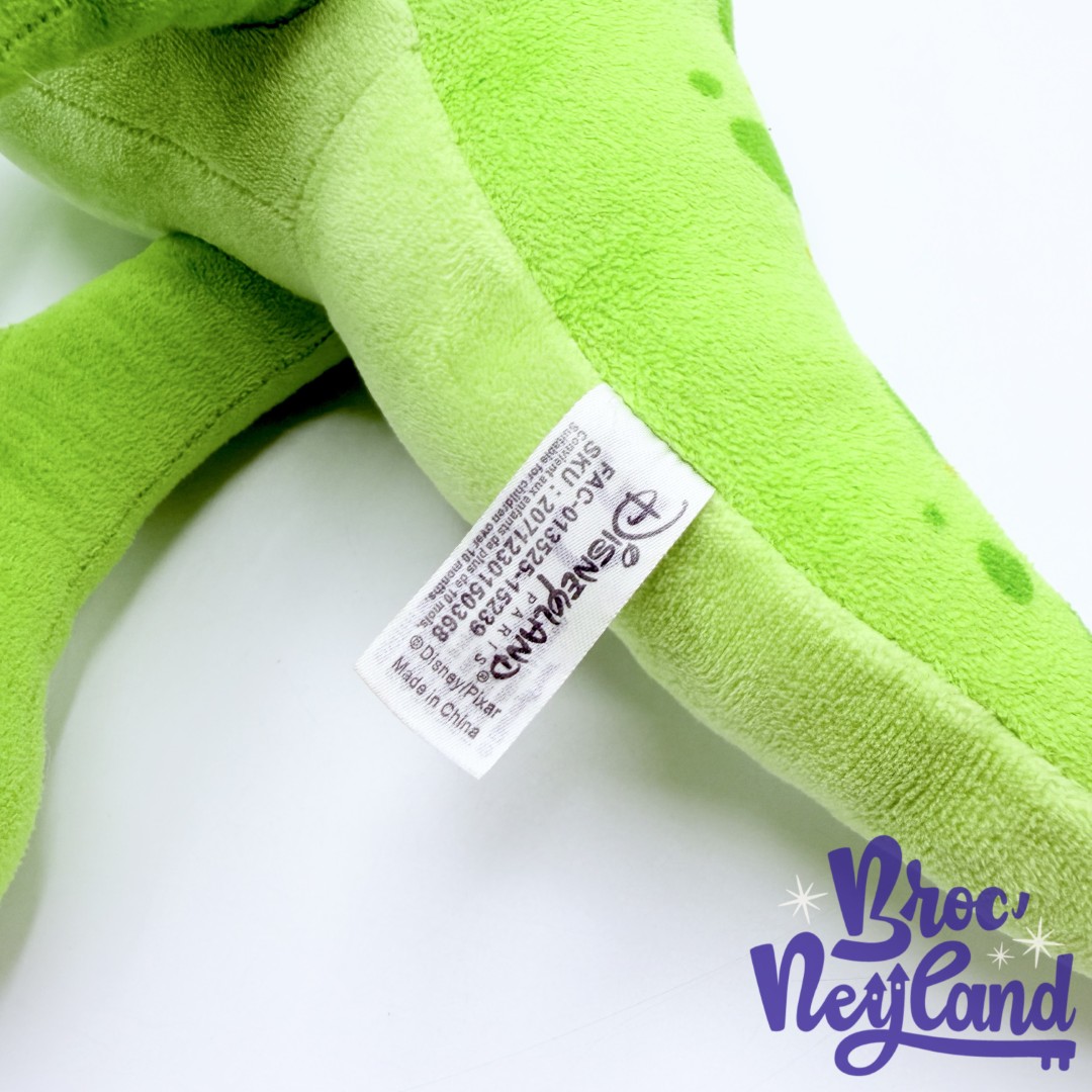 Peluche-Arlo-Disneyland-Paris-Disney-Le-Voyage-Arlo-dinosaure-vert-50-cm (1)