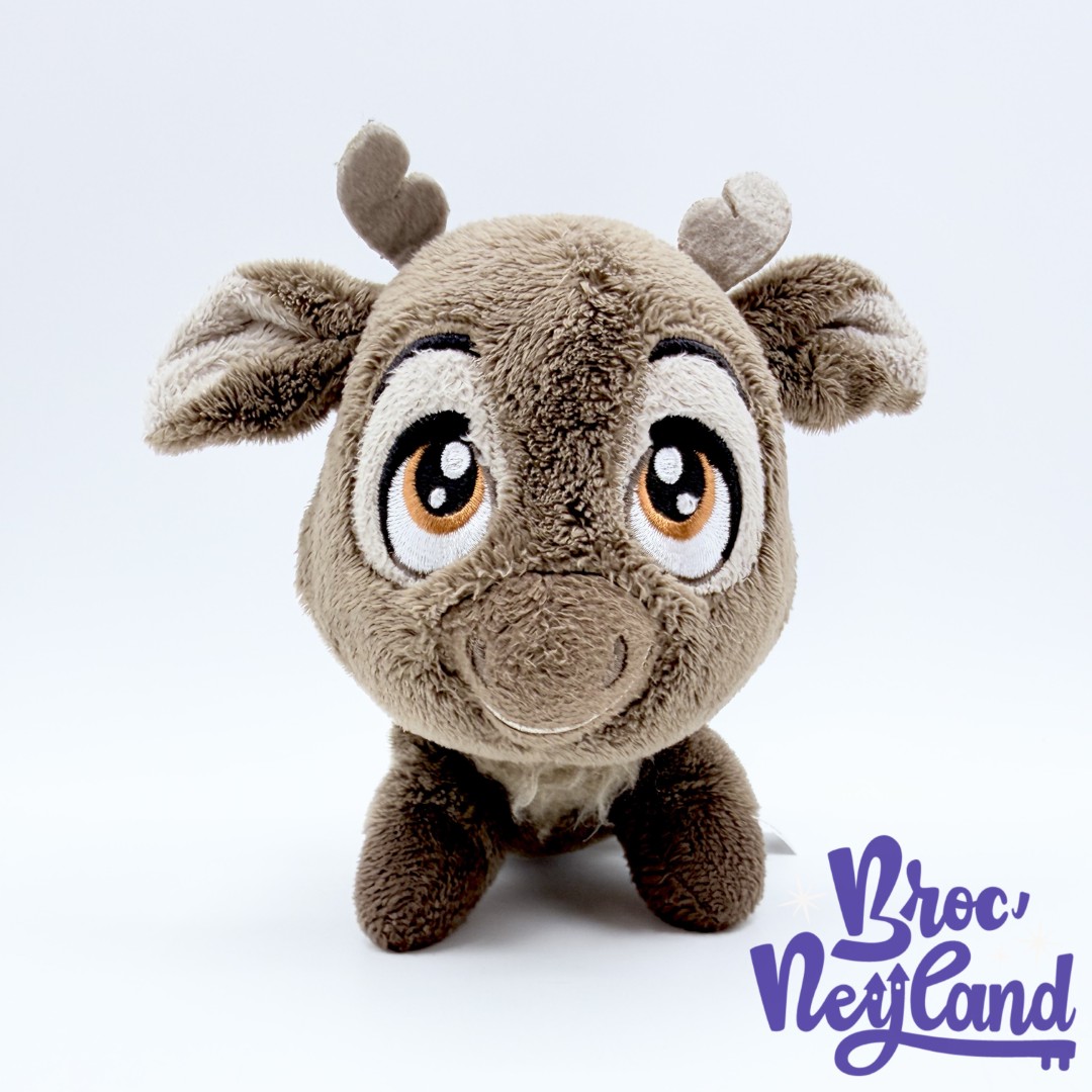 Peluche-Mini-Sven-Naïf-Disneyland-Paris-2019-Disney-La-Reine-des-Neiges-renne-gris-18-cm (2)