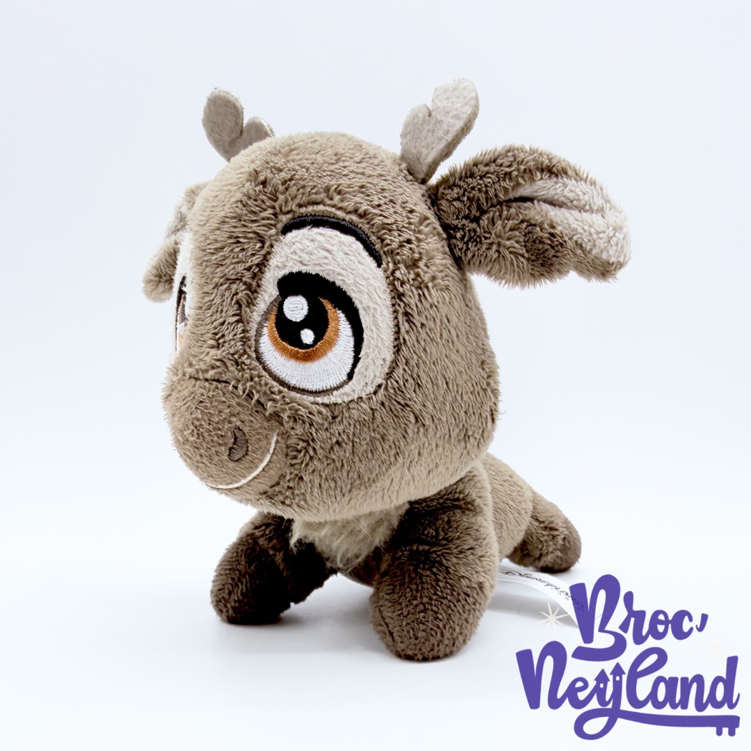 Peluche-Mini-Sven-Naïf-Disneyland-Paris-2019-Disney-La-Reine-des-Neiges-renne-gris-18-cm (3)