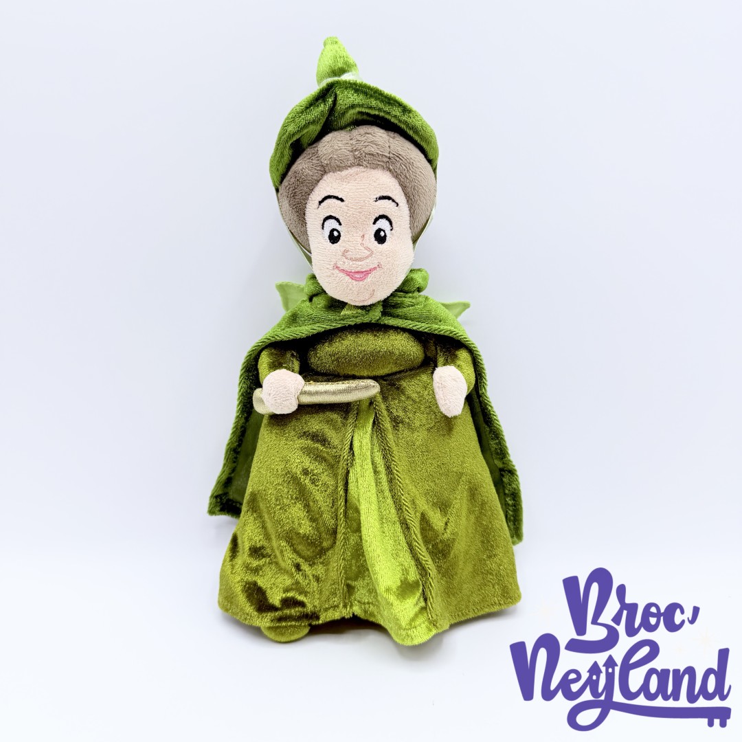Peluche-Paquerette-Fée-verte-Disney-Parks-2018-La-Belle-au-Bois-Dormant-60ème-anniversaire-24-cm (4)