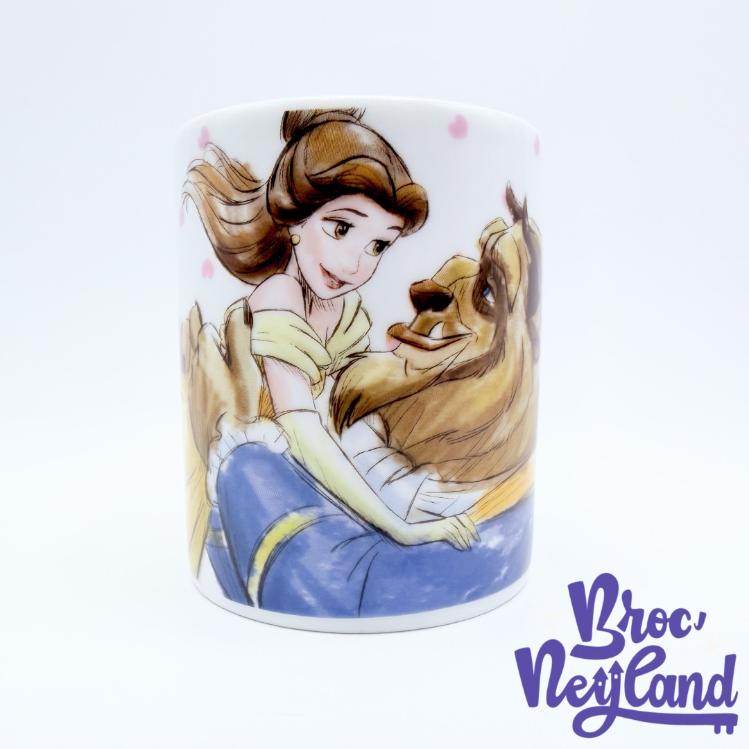 Tasse-La-Belle-et-la-Bête-disney-mug-pois-coeurs-dessin (3)