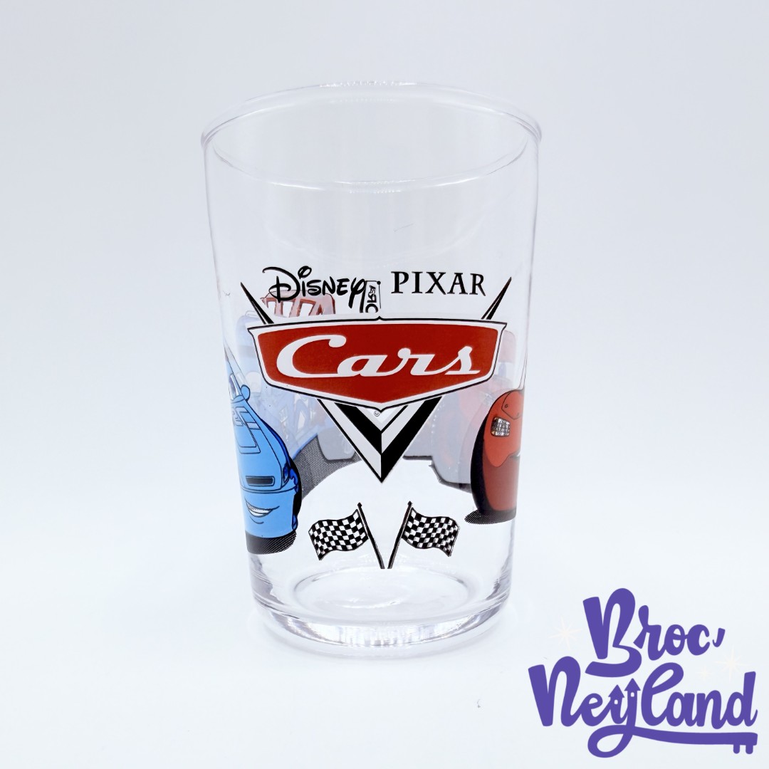 Verre-Amora-Cars-Flash-McQueen-Raoul-Ça-Roule-Disney-Pixar-moutarde (1)