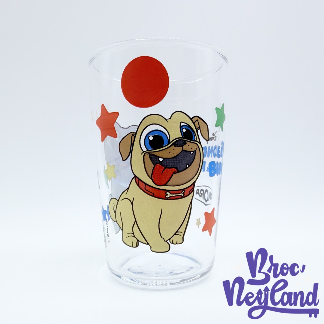 Verre-Amora-Le-monde-de-Bingo-et-Rolly-Disney-chiens-moutarde (3)