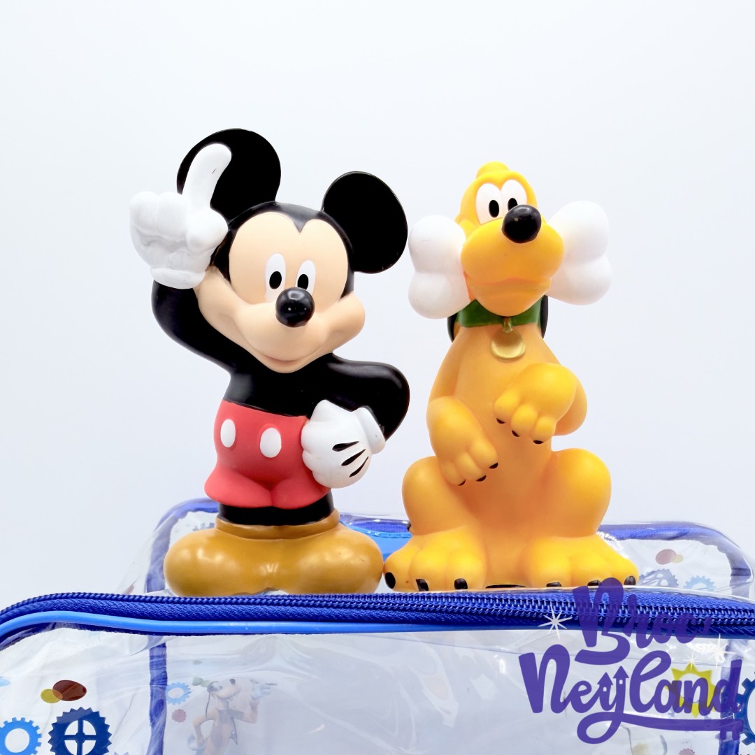 Jouet-Figurines-de-Bain-Mickey-et-ses-amis-Disneyland-Paris-Disney-Tic-Tac-Pluto-Donald-Minnie-Pat (5)