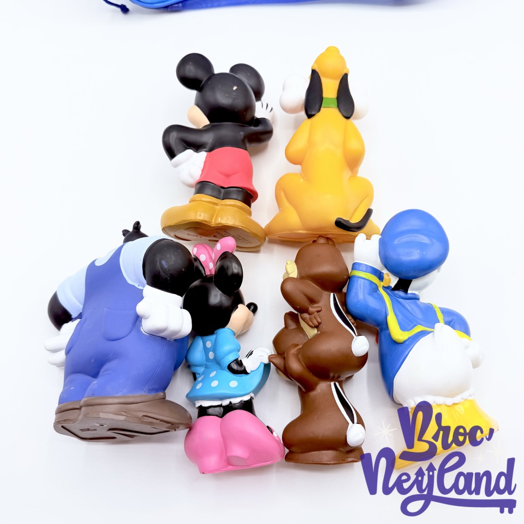 Jouet-Figurines-de-Bain-Mickey-et-ses-amis-Disneyland-Paris-Disney-Tic-Tac-Pluto-Donald-Minnie-Pat (1)