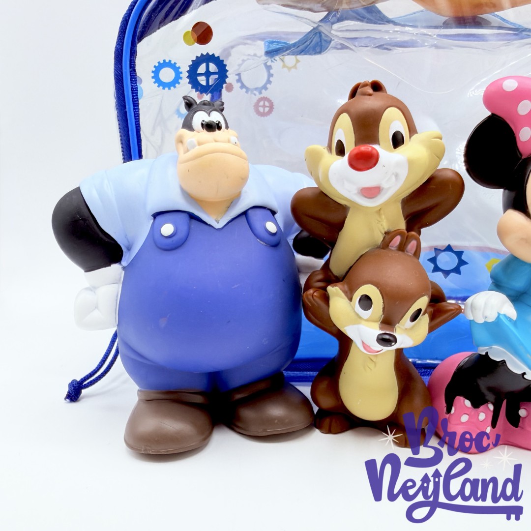Jouet-Figurines-de-Bain-Mickey-et-ses-amis-Disneyland-Paris-Disney-Tic-Tac-Pluto-Donald-Minnie-Pat (4)