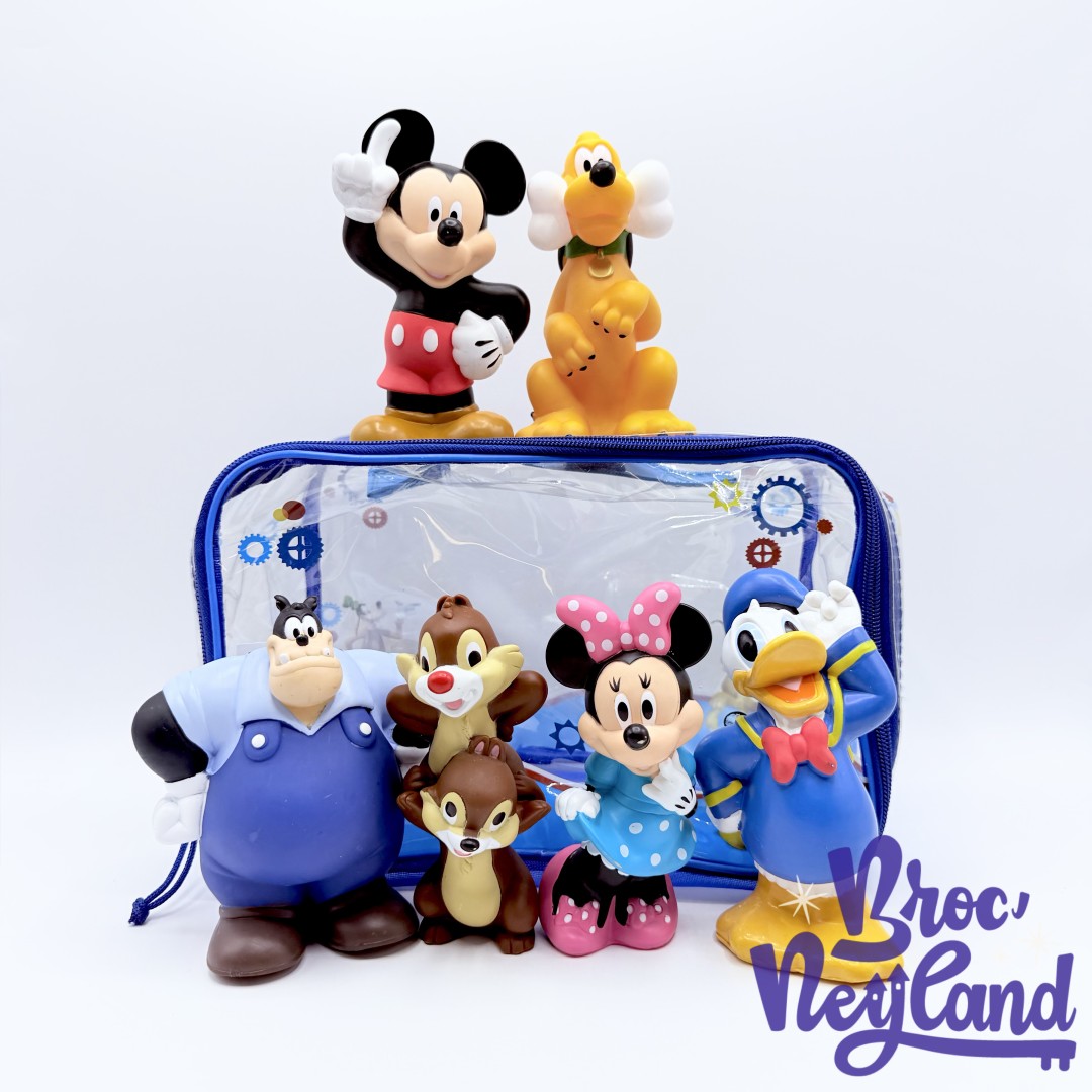 Jouet-Figurines-de-Bain-Mickey-et-ses-amis-Disneyland-Paris-Disney-Tic-Tac-Pluto-Donald-Minnie-Pat (2)
